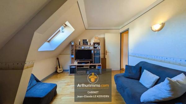 Vente Maison 6 pièces 123 m2 à Saint-Brieuc