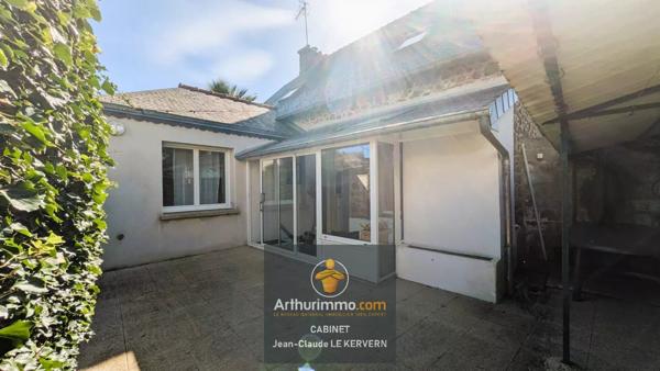 Vente Maison 6 pièces 123 m2 à Saint-Brieuc