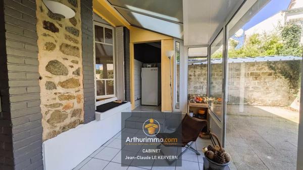 Vente Maison 6 pièces 123 m2 à Saint-Brieuc