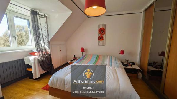 Vente Maison 6 pièces 123 m2 à Saint-Brieuc