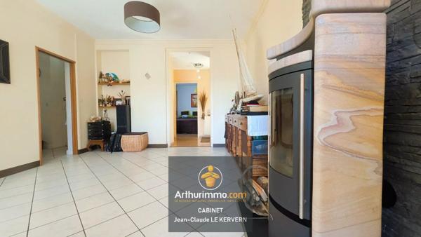 Vente Maison 6 pièces 123 m2 à Saint-Brieuc