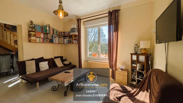 Vente Maison 6 pièces 123 m2 à Saint-Brieuc