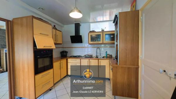 Vente Maison 6 pièces 123 m2 à Saint-Brieuc