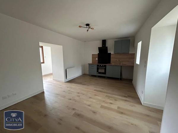 Maison à louer 3 pièces 69.7m² Grun-Bordas (24380)