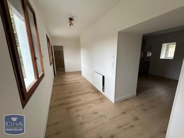 Maison à louer 3 pièces 69.7m² Grun-Bordas (24380)