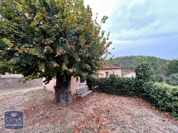 Maison à louer 3 pièces 69.7m² Grun-Bordas (24380)