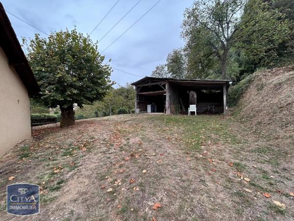 Maison à louer 3 pièces 69.7m² Grun-Bordas (24380)