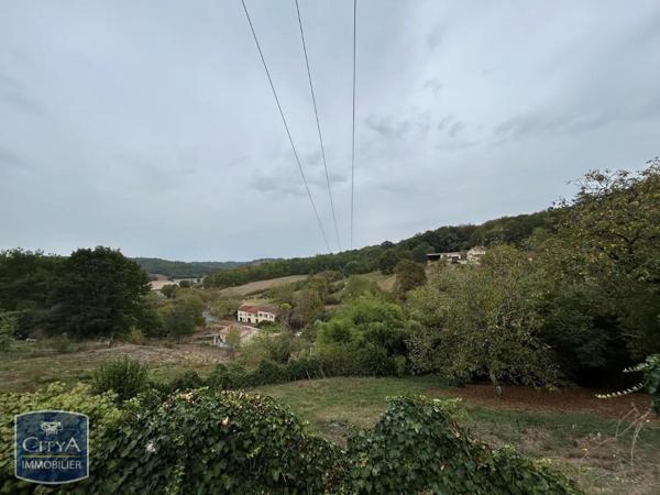 Maison à louer 3 pièces 69.7m² Grun-Bordas (24380)