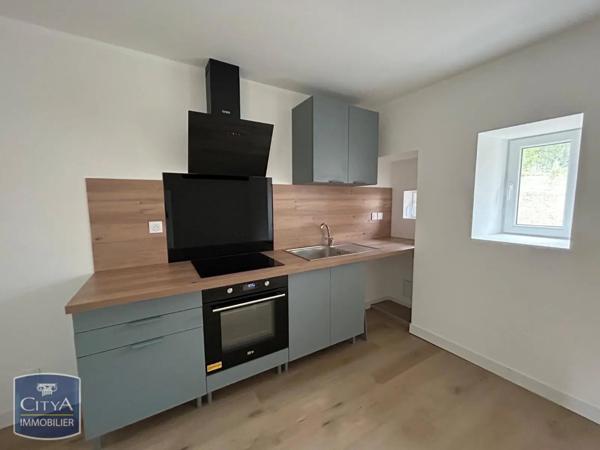 Maison à louer 3 pièces 69.7m² Grun-Bordas (24380)