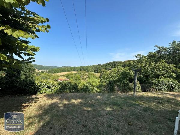 Maison à louer 3 pièces 69.7m² Grun-Bordas (24380)