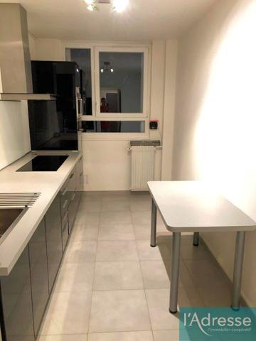 Appartement Ris Orangis 4 pièces 96.32 m2