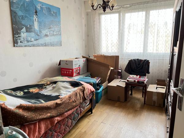 Appartement à vendre 4 pièces LYON 4EME ARRONDISSEMENT (69) avec garage