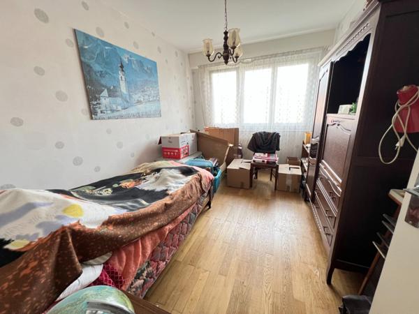 Appartement à vendre 4 pièces LYON 4EME ARRONDISSEMENT (69) avec garage