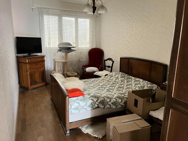 Appartement à vendre 4 pièces LYON 4EME ARRONDISSEMENT (69) avec garage