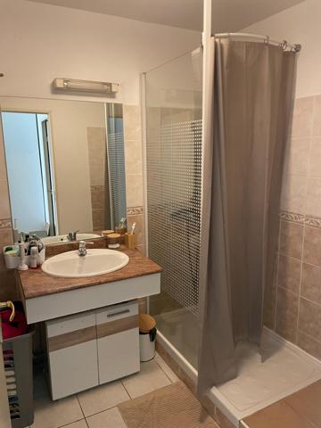 Appartement T2 vue vasque avec garage