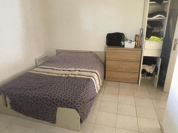 Appartement T2 vue vasque avec garage