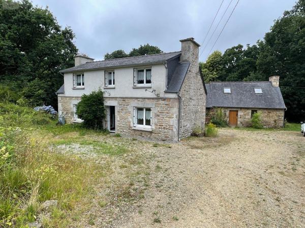 Maison à vendre à Ploumilliau dans les Côtes-d'Armor (22300), ref : B13-2025