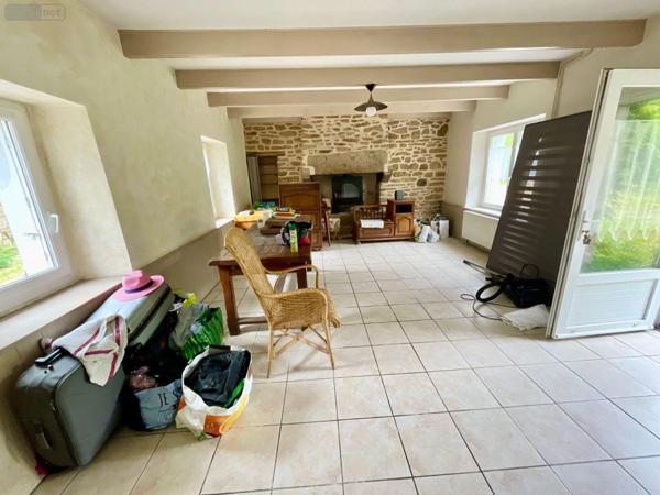 Maison à vendre à Ploumilliau dans les Côtes-d'Armor (22300), ref : B13-2025