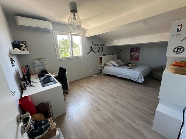 Villa contemporaine entre Pignan et Cournonterral