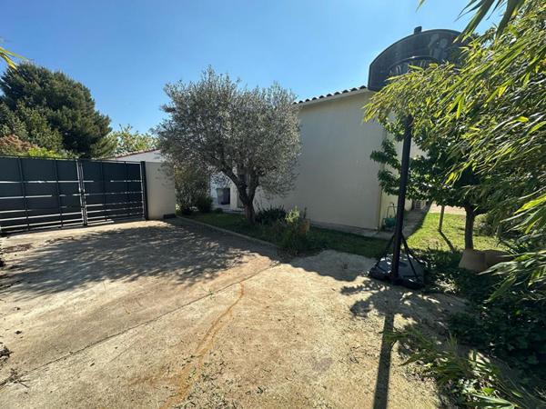 Villa contemporaine entre Pignan et Cournonterral