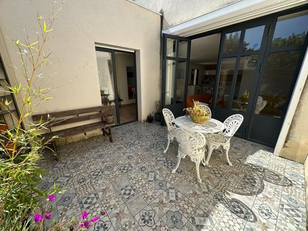 Villa contemporaine entre Pignan et Cournonterral