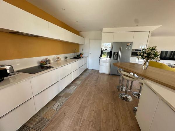 Villa contemporaine entre Pignan et Cournonterral