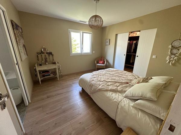 Villa contemporaine entre Pignan et Cournonterral