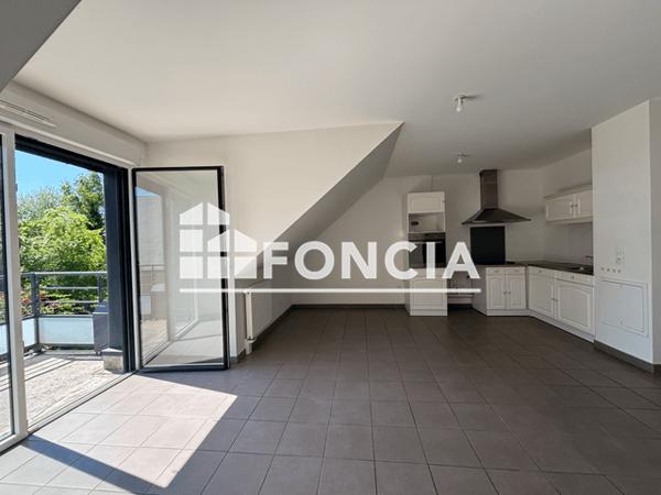 Location Appartement 2 pièces 49.6 m² - 1 - 3 RUE DE VERMONT Honfleur 14600