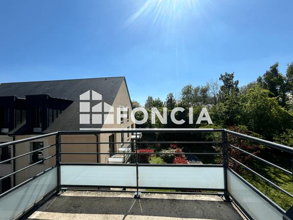 Location Appartement 2 pièces 49.6 m² - 1 - 3 RUE DE VERMONT Honfleur 14600