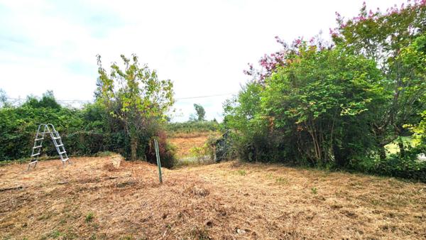 Maison 145m² - 3 000 m² de terrain - dépendances