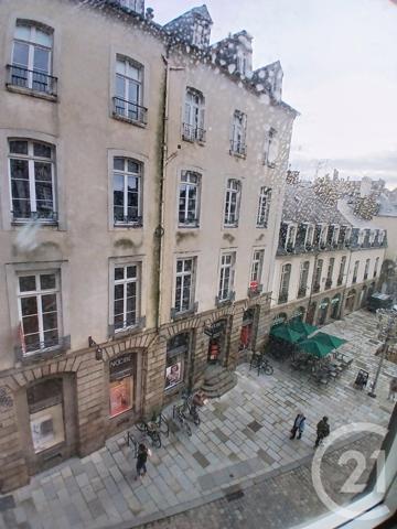 Appartement T3 à vendre  3 pièces - 60 m2 RENNES - 35