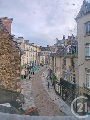 Appartement T3 à vendre  3 pièces - 60 m2 RENNES - 35