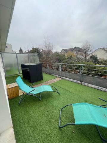 Appartement Blois 2 pièce(s) 43 m2