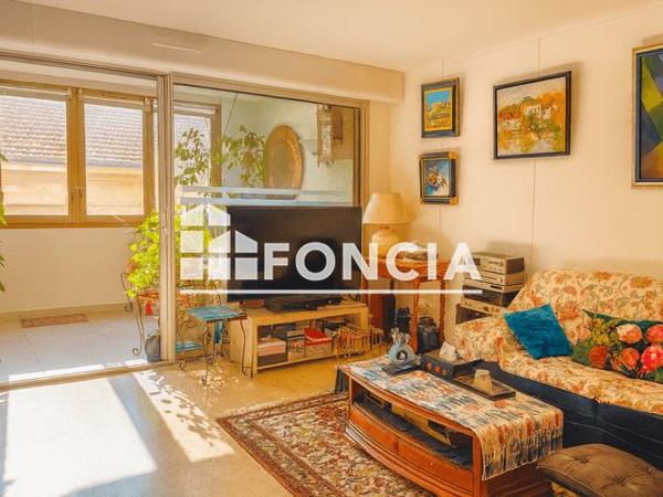 À vendre Appartement 4 pièces 89 m² - Montpellier 34000