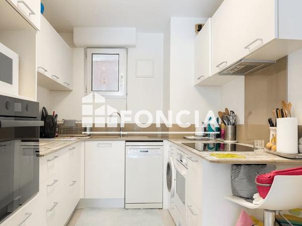 À vendre Appartement 4 pièces 89 m² - Montpellier 34000