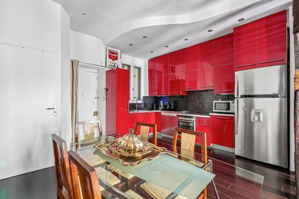 Vente Appartement de luxe Paris 4 4 Pièces 91 m²