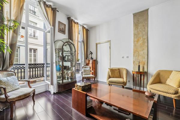 Vente Appartement de luxe Paris 4 4 Pièces 91 m²