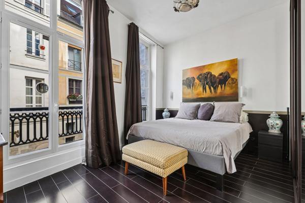 Vente Appartement de luxe Paris 4 4 Pièces 91 m²