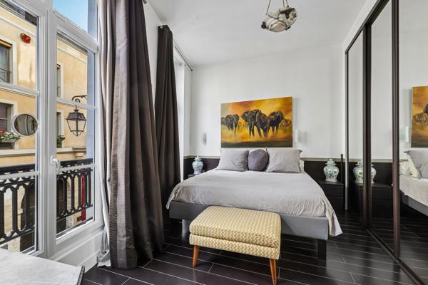 Vente Appartement de luxe Paris 4 4 Pièces 91 m²