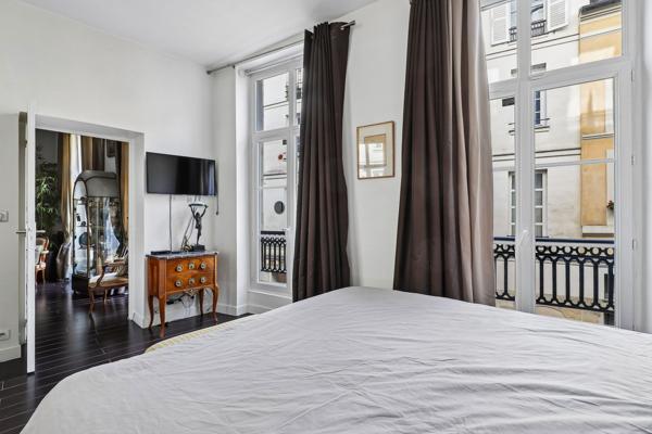 Vente Appartement de luxe Paris 4 4 Pièces 91 m²
