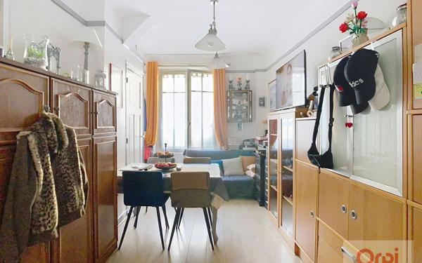 Appartement à vendre    2 pièces • 32,92 m2 Issy-les-Moulineaux