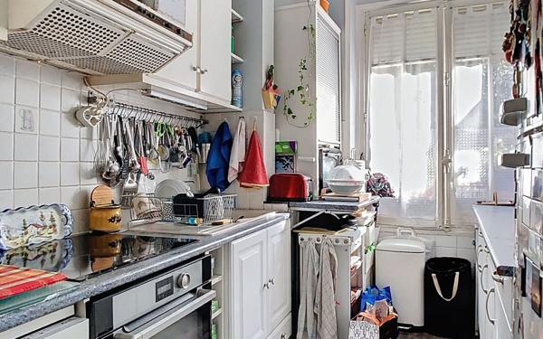 Appartement à vendre    2 pièces • 32,92 m2 Issy-les-Moulineaux