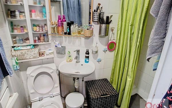 Appartement à vendre    2 pièces • 32,92 m2 Issy-les-Moulineaux