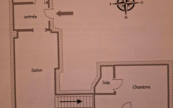 Appartement à vendre    2 pièces • 32,92 m2 Issy-les-Moulineaux