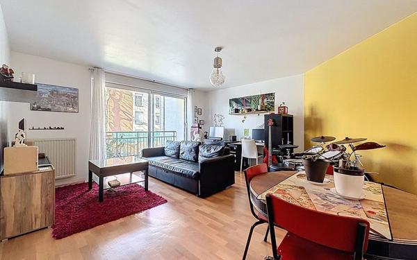 Appartement à vendre    2 pièces • 51,71 m2 Montigny-le-Bretonneux