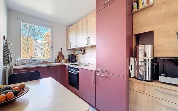 Appartement à vendre    2 pièces • 51,71 m2 Montigny-le-Bretonneux