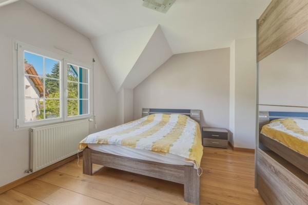 Vente Maison de luxe Saint-Genis-Pouilly 5 Pièces 190 m²