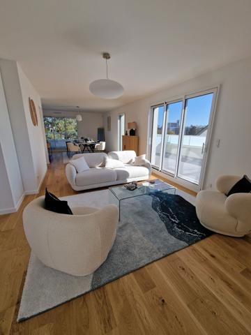 Vente Appartement de luxe Nantes 4 Pièces 113 m²