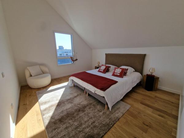 Vente Appartement de luxe Nantes 4 Pièces 113 m²