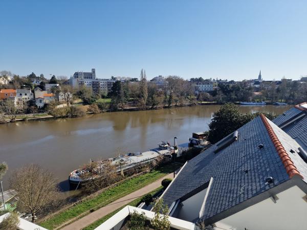 Vente Appartement de luxe Nantes 4 Pièces 113 m²